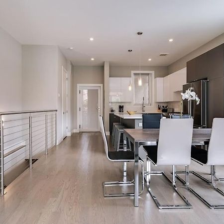Stunning Duplex Condo #1 - Downtown River North Chicago Dış mekan fotoğraf