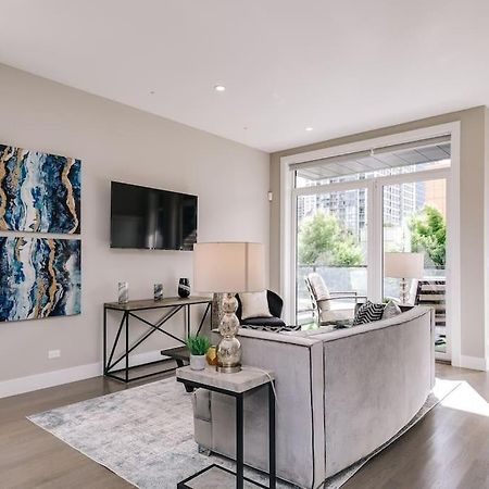 Stunning Duplex Condo #1 - Downtown River North Chicago Dış mekan fotoğraf