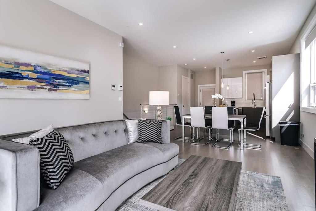 Stunning Duplex Condo #1 - Downtown River North Chicago Dış mekan fotoğraf