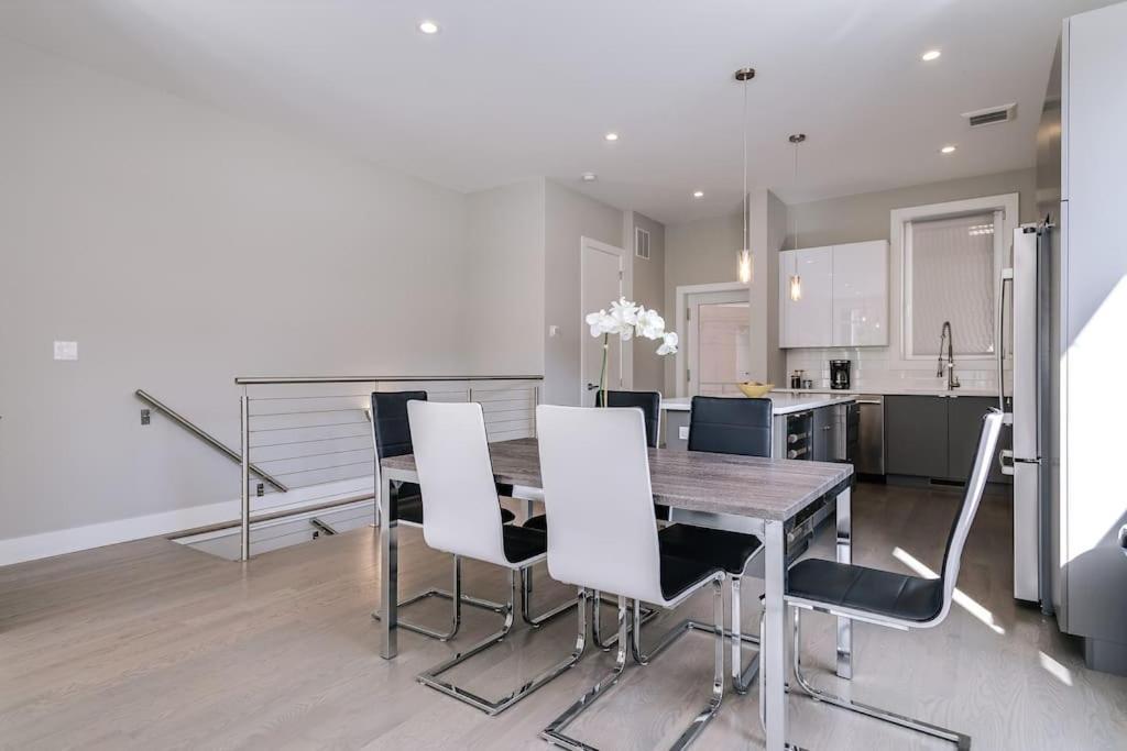 Stunning Duplex Condo #1 - Downtown River North Chicago Dış mekan fotoğraf