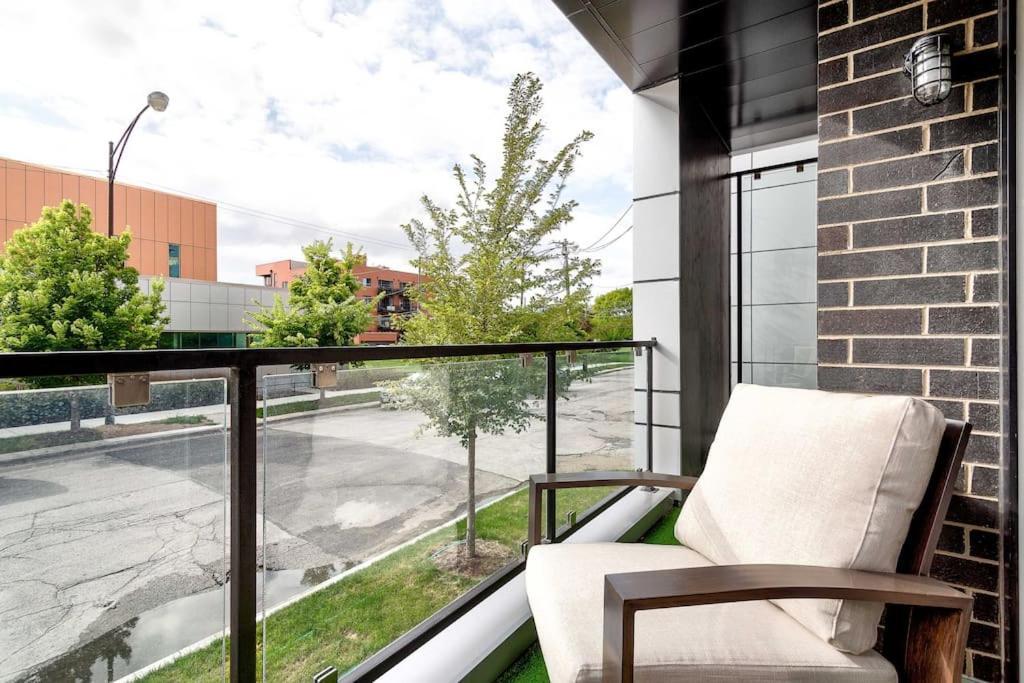 Stunning Duplex Condo #1 - Downtown River North Chicago Dış mekan fotoğraf