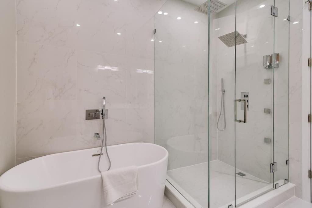 Stunning Duplex Condo #1 - Downtown River North Chicago Dış mekan fotoğraf